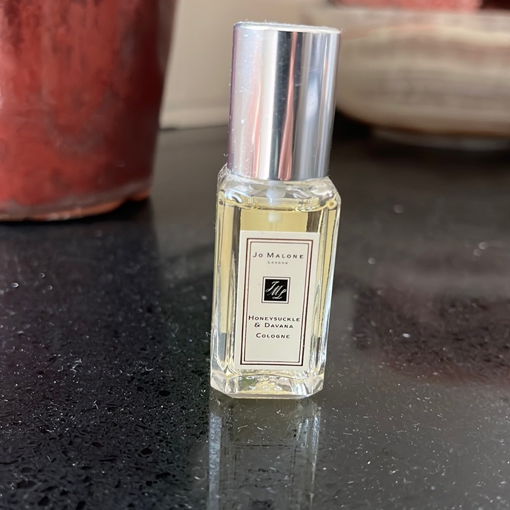 Joe Malone, honeysuckle & Davena Cologne